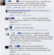 Maybe you would like to learn more about one of these? Korwin Piotrowska O Aferze W Na Jezykach Kurcze Ludzie Troche Luzu