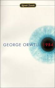 Image result for act like nothing wrong winston smith