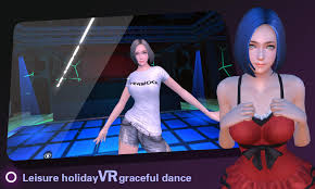 Download the cache file/obb file. 3d Vr Girlfriend For Android Apk Download