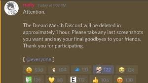 Join the gapple network discord server! What Is Dreams Discord