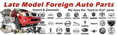 There is no usual intermediate term.) Japanese European Auto Spare Parts On Sale May Special