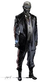 Die Hardman Concept Art Death Stranding Art Gallery Superhero Design Concept Art Drawing Concept Art