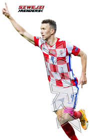 They're basically the same player, and neither of them is a good defender. Ivan Perisic Croatia By Szwejzi On Deviantart