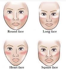 Do you still live in the same house? Where To Put Blush Bronzer And Highlight On Different Shapes Of Faces Musely