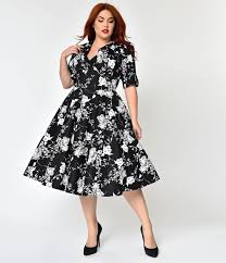 Plus Size Retro Dresses 50s 60s 70s 80s 90s Plus Size Vintage Dresses Plus Size Dresses Plus Size Retro Dresses