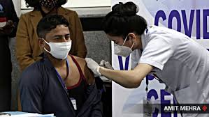 Once done, you will get a date and time for the vaccine shot. Neir6x C24rbxm