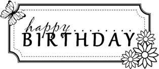 Latest issue free downloads & digi stamps. Make Your Own Birthday Cards Free Birthday Card Ideas