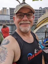 Super Sprints 200k 🐉🐲 5th Place out of 19 teams with just 18 paddlers.  Good effort by all and not a bad showing despite having a less than full  boat. A big