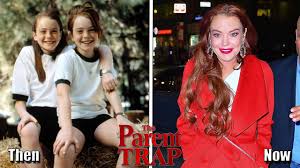 Unknowingly to their parents, the girls are sent to the same summer camp where they meet, discover the truth about themselves. The Parent Trap 1998 Cast Then And Now 2020 Before And After Youtube