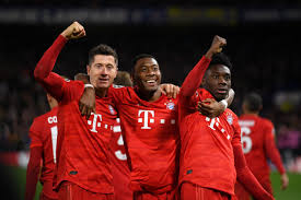 Final liga champions 2020/2021 akan mempertemukan dua tim inggris yakni manchester city melawan chelsea. Bayern Munchen Kandidat Juara Liga Champions Musim 2019 2020