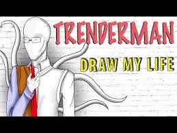 Slender man draw my life video is the real story of slender man, the thin, abnormally tall, faceless creature. Talk To Offenderman 08 2021