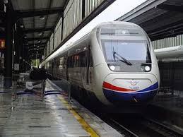 Yuksek Hizli Tren Vikipedi Tren Tasimacilik Trains