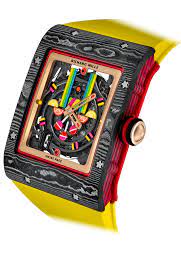 Mille (woreda), a district in ethiopia. Bonbon Collection Richard Mille Automatic Winding Calibres Collection