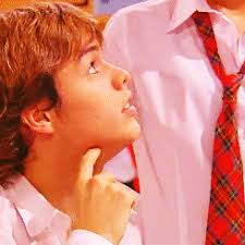 Pablo: ¿Por qué se fue así? Dijo que tenía algo importante para decirme.  Marizza: Seguro se te iba a tirar encima y como llegué...