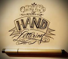 Andersherum kann es aber wirkung zeigen: Workshops Handlettering Und Kalligraphie Kalligraphie Lettering Handlettering