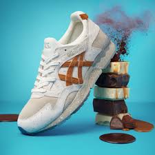 4.3 out of 5 stars 23. Asics Tiger Gel Lyte V Tartufo Pack