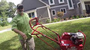 To know the exact differences click here! Fall Lawn Care Aeration Overseed Starter Fertilizer Milorganite Fun Youtube