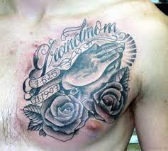 But they're surprisingly a popular choice among sophisticated women. 51 Stylish Praying Hands Tattoos On Chest