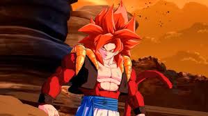 Dragon ball gt's super baby 2 was added in january to dragon ball fighterz, the penultimate character in the game's fighterz pass 3 dlc bundle. Dragon Ball Fighterz Termin Von Dlc Charakter Gogeta Ss4 Enthullt Trailer