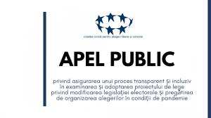 Promo Lex Reforma ElectoralÄƒ