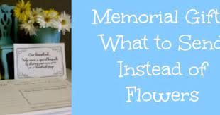 Even if you do not live close by, you can still be a part of the funeral by sending flowers for display. What To Send To A Funeral Instead Of Flowers Whats Your Grief Instead Of Flowers Unique Sympathy Gifts When Someone Dies