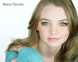 Hayley Treider — Hayley Treider as Becky Thatcher in Laura Eason's...