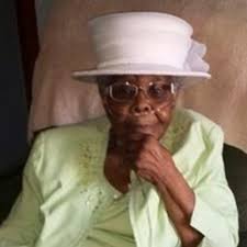 Obituary information for Stella Mae Booker