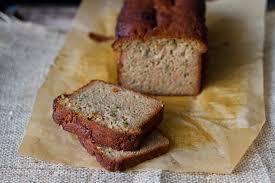 zucchini bread using almond flour
