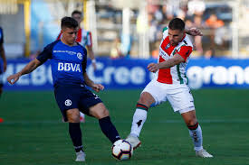 Guillermo soto, luis mago, alejandro gonzález y brayar véjar; Arranco El Segundo Tiempo En Chile Talleres Le Gana 1 0 A Palestino Y Por Ahora Se Mete En La Fase De Grupos De La Copalib Tyc Sports Scoopnest