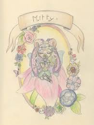 This Is A Cute Mitty Oasis Drawing The Pixel Pact Original Members Ldshadowlady Yammy Mitty Vengelfe And Nyan Str Ldshadowlady Weather Rock Summoners War