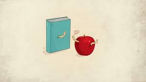 Cari gambar kartun lucu dan pilih dari 10.000 gambar keren kartun tanpa bayar. Wallpaper Gambar Ilustrasi Minimalis Merah Hijau Biru Cacing Warna Apel Book Bentuk Sketsa Organ 2560x1440 Wallhaven 625145 Hd Wallpapers Wallhere