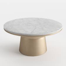 Buy online & pick up in store or curbside for free in 2 hours or less! West Elm Pedestal Coffee Table Flippednormals
