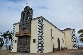 ¡oh, glorioso san juan bautista, muévete a piedad de esta alma acongojada, que en ti puso sus esperanzas; Kirche Von San Juan Bautista Puntallana Besuchen Sie La Palma