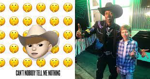 This one has billy ray cyrus but also throws young thug and viral superstar and young yodeler mason ramsey into the if you like the original old town road or the other two remixes, chances are you'll like this one just fine, too, which is good because this song has. Mason Ramsey Didn T Have To Snap That Hard Twitter Reacts To Yodeling Kid S Verse On Old Town Road Remix