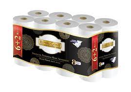 The british royal collection trust's range of exquisite chinaware is inspired by icons of british monarchy and replica pieces from the royal collection. Royal Gold Kitchen Towel 55 Sheets X 8 Rolls 1 Pkt Lazada