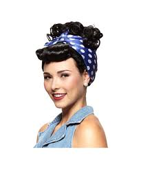 Demoralizing questions can set the wrong. Rosie The Riveter Womens Wig