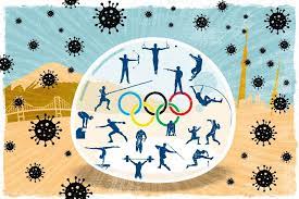 The olympic games are considered the world's foremost sports competition with more than 200. What Do Athletes Say About The Pandemic Rules South China Morning Post
