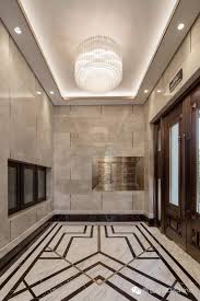 Exquisite Retro Lift Lobby Hotel Doors Design Floor Design Lobby Design