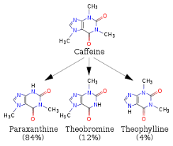 Caffeine Wikipedia