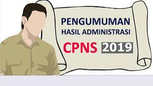 Berikut jadwal dan lokasi tes skd di 36 instansi. Pengumuman Hasil Seleksi Administrasi Cpns 2019 Cek Jadwalnya Di Sini Harapan Rakyat Online