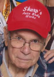 Roy Allen Sharp (1936-2021)