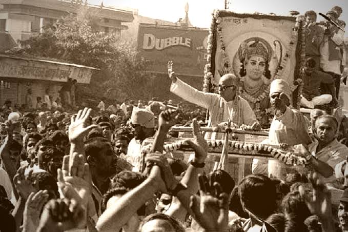  Ayodhya Case, Ayodhya Dispute, Ram Janmabhoomi, Babri Masjid Dispute, Supreme Court on Ayodhya Case, अयोध्या केस, अयोध्या विवाद, राम जन्मभूमि, बाबरी मस्जिद विवाद, Ram Mandir, राम मंदिर, अयोध्या मामले पर सुप्रीम कोर्ट, IAS officer Afzal Amanullah, अफजल अमानुल्लाह, Lal Krishna Advani, लालकृष्ण आडवाणी, bihar, बिहार, ram rath yatra, राम रथयात्रा, VHP, rss, विश्व हिंदू परिषद, वीएचपी, आरएसएस 