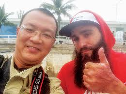 Theo chân đoàn làm phim Kong: Skull Island...