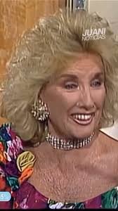 Mirtha Legrand habla de la infidelidad de Daniel Tinayre