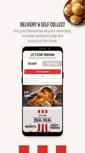 Your kfc favourites are just a click away. Kfc Malaysia Fur Android Apk Herunterladen