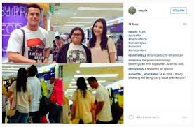 Zul ariffin menerusi sumber bh online akui sudah tidak bercakap selama tiga minggu dengan kekasihnya itu. Sangkal Bercinta Dengan Zul Ariffin Instagram Zahirah Macwilson Digodam Hiburan Mstar