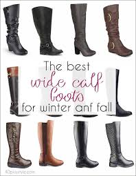 The Best Wide Calf Boots This Winter And Fall In Stores Now Wide Calf Boots Calf Boots Boots