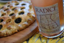 100% lambrusco di sorbara notes: Scarpazoun Cantina Paltrinieri Radice Lambrusco Di Sorbara 2018 For Worldlambruscoday Italianfwt