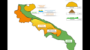 È adatta, infatti, al riconoscimento dei principali elementi. Geografia Maestralia