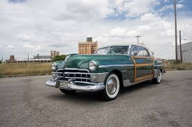 Image result for Fog Green 1950 Chrysler